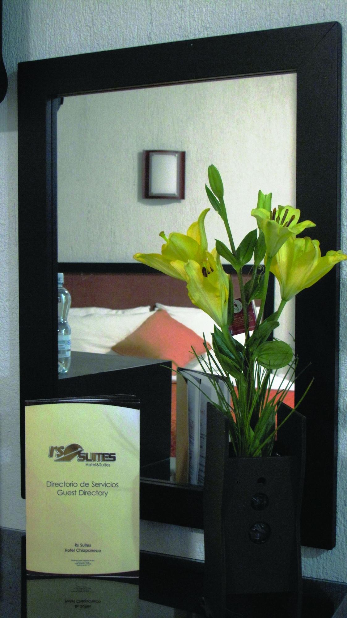 Hotel Rs Suites Tuxtla Gutierrez Exterior photo